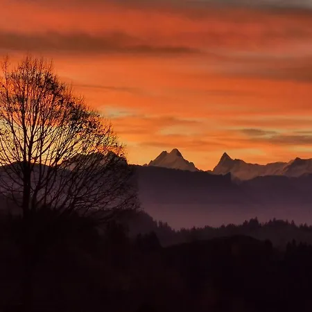 Baernsicht Panorama Hotell