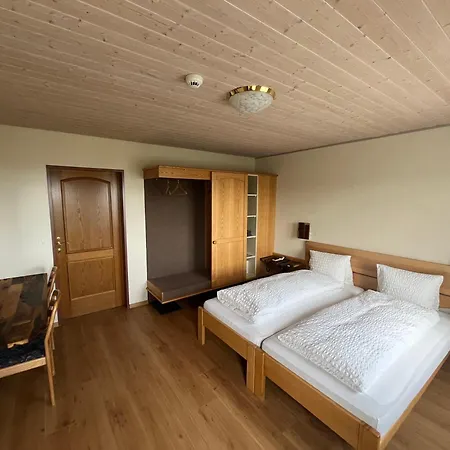 Hotel Baernsicht Panorama Wasen