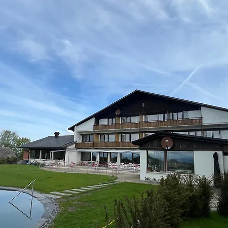 Baernsicht Panorama 酒店 瓦森