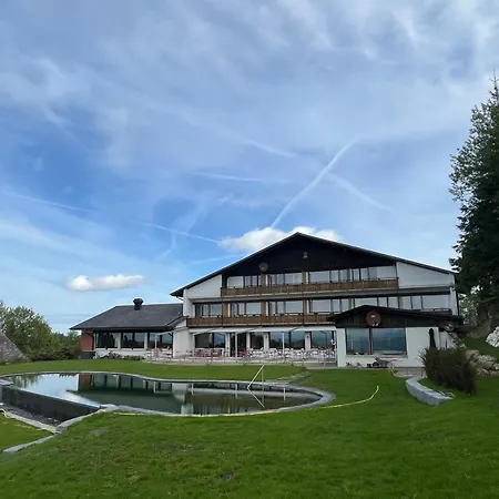 فندق Baernsicht Panorama