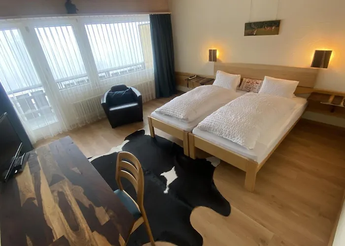 Baernsicht Panorama Hotel