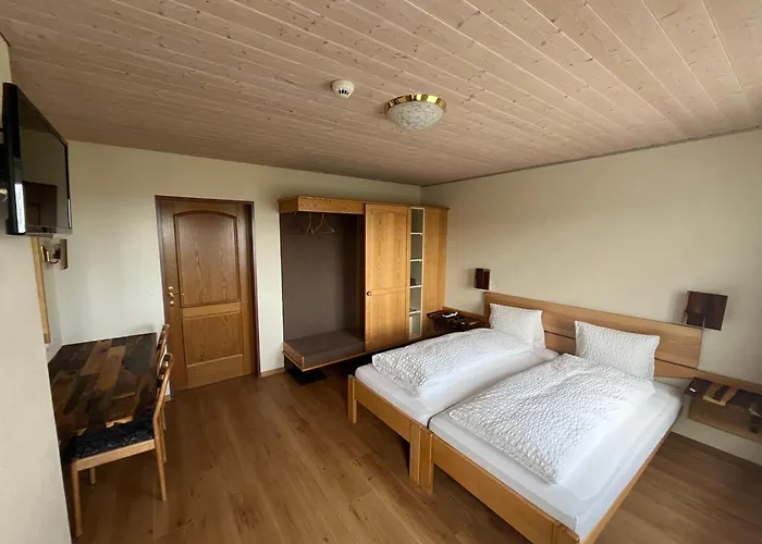 Hotel Baernsicht Panorama Wasen