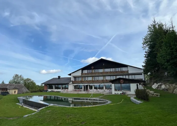 Hotel Baernsicht Panorama