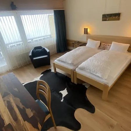 Baernsicht Panorama Отель